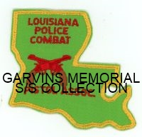 LOUISIANA,LOUISIANA POLICE COMBAT ASSOCIATION 2